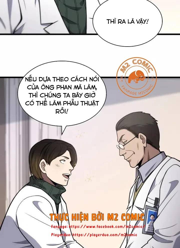Đại Y Lăng Nhiên: Chapter 52