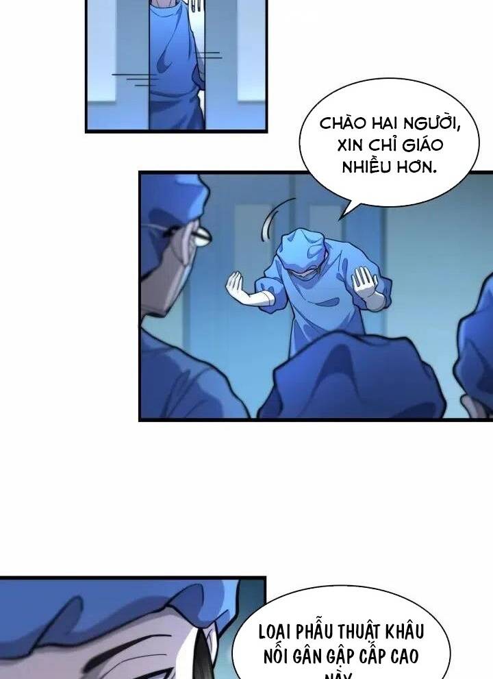 Đại Y Lăng Nhiên: Chapter 52