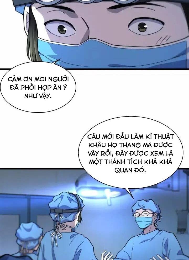 Đại Y Lăng Nhiên: Chapter 52