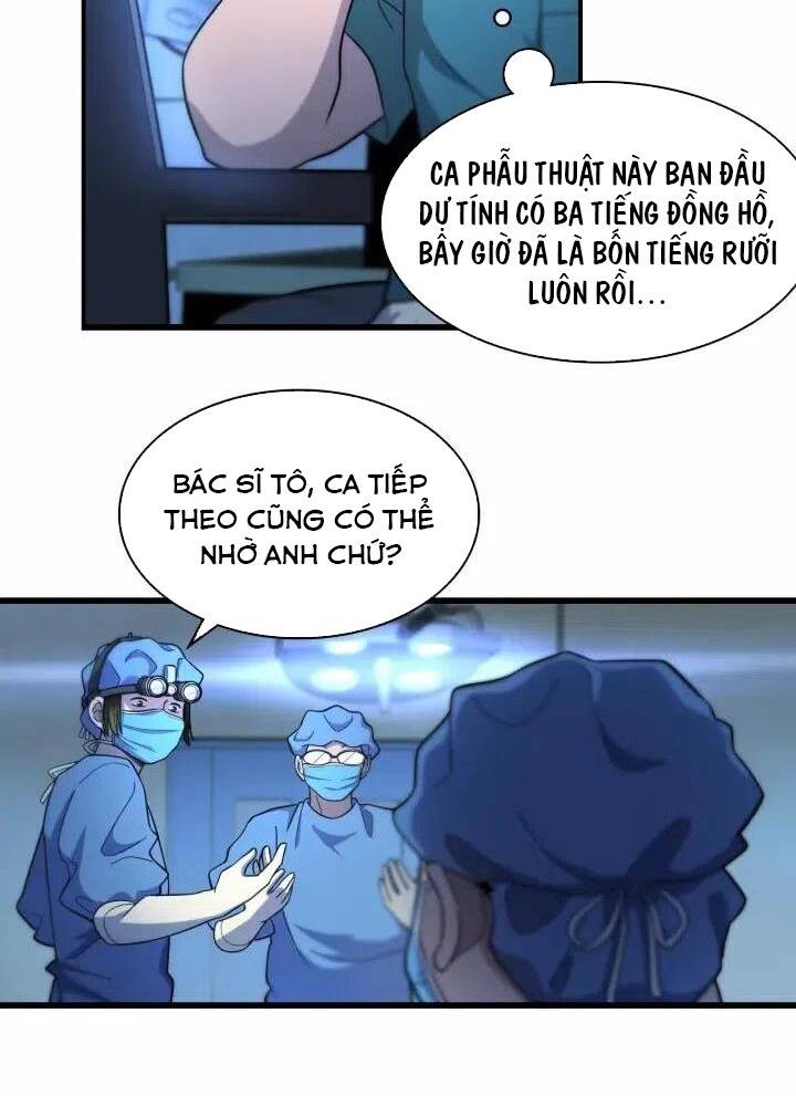 Đại Y Lăng Nhiên: Chapter 52