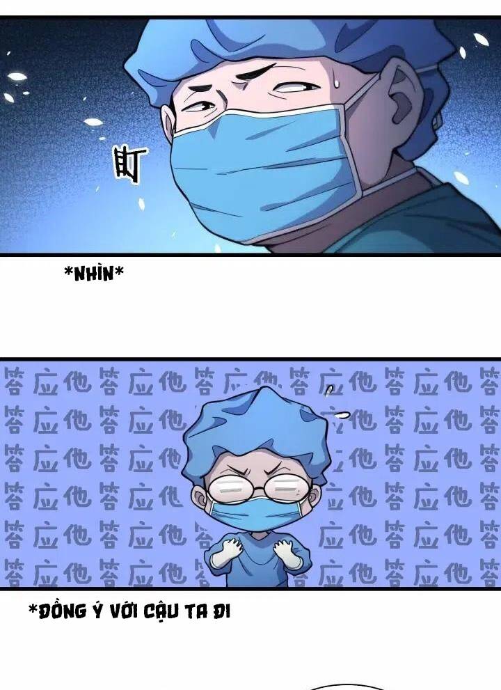 Đại Y Lăng Nhiên: Chapter 52