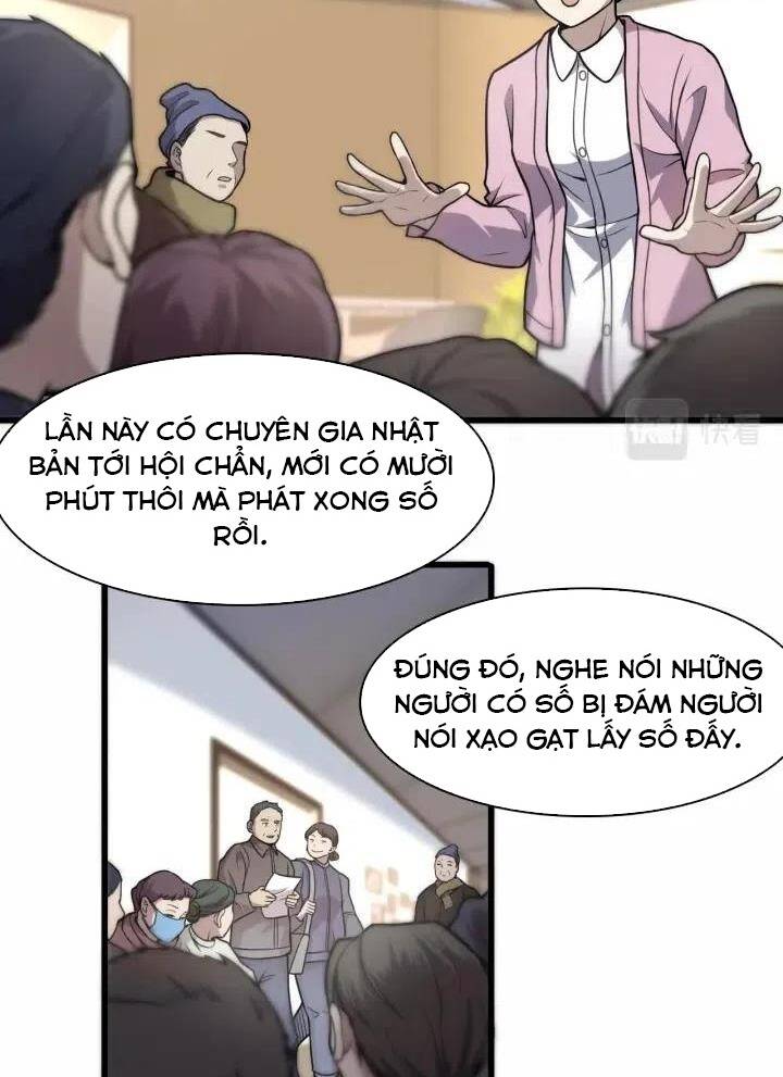 Đại Y Lăng Nhiên: Chapter 52