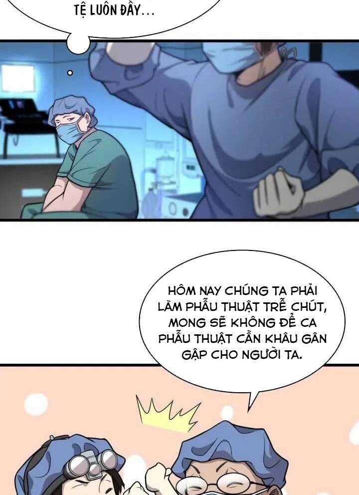 Đại Y Lăng Nhiên: Chapter 52