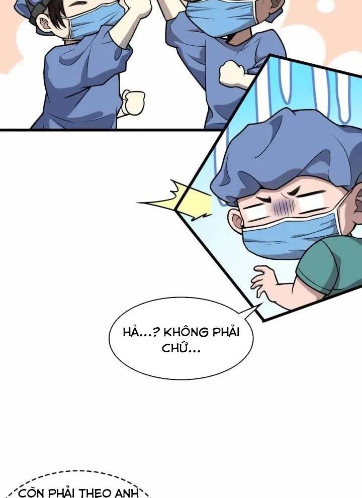Đại Y Lăng Nhiên: Chapter 52