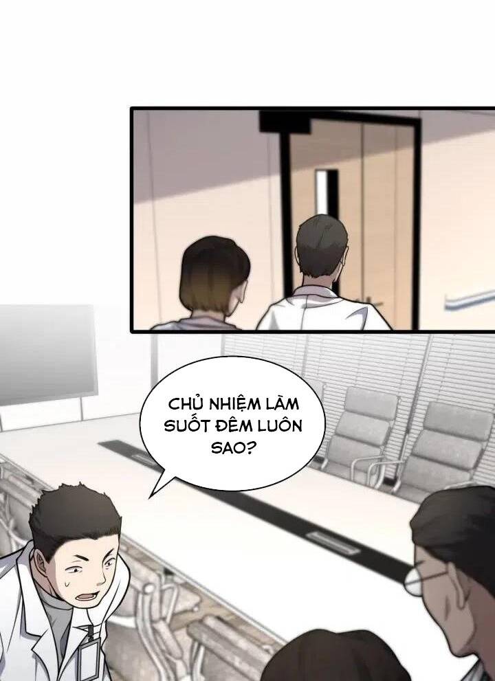 Đại Y Lăng Nhiên: Chapter 52
