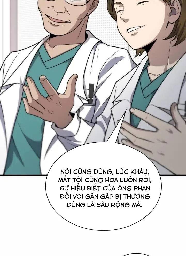 Đại Y Lăng Nhiên: Chapter 52