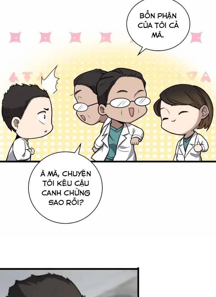 Đại Y Lăng Nhiên: Chapter 52