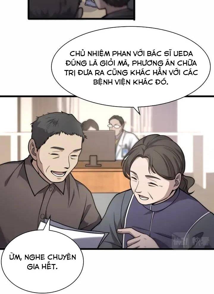 Đại Y Lăng Nhiên: Chapter 52