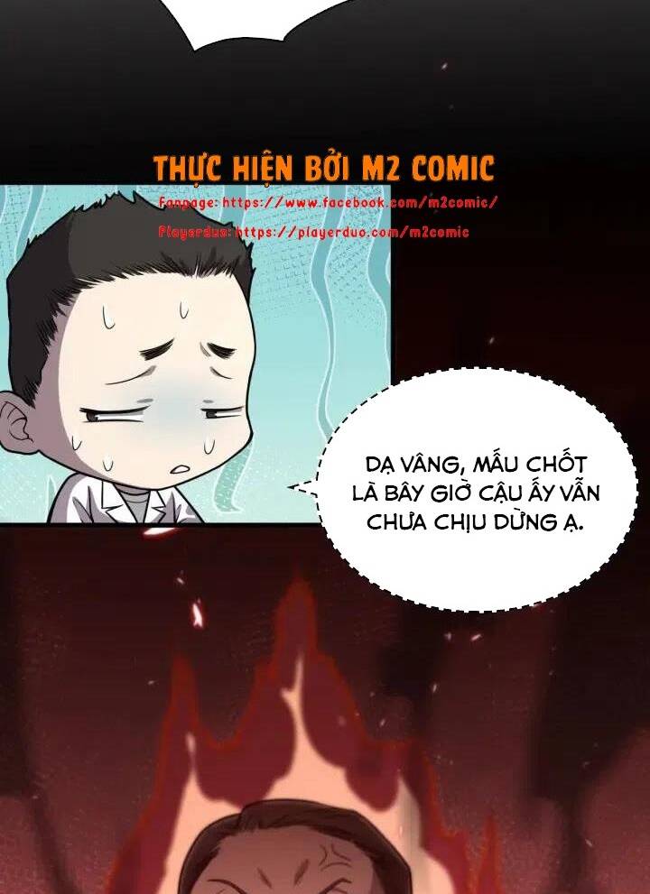 Đại Y Lăng Nhiên: Chapter 52