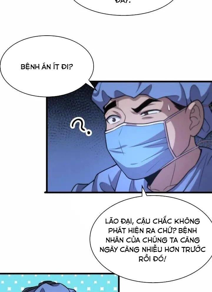 Đại Y Lăng Nhiên: Chapter 52