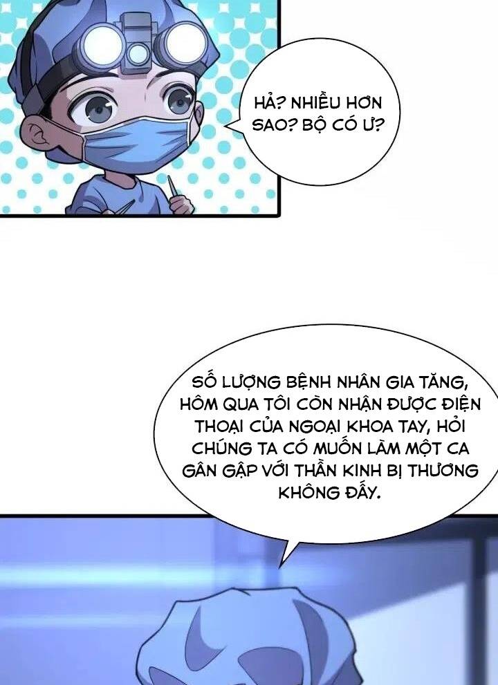 Đại Y Lăng Nhiên: Chapter 52