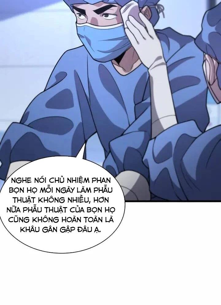 Đại Y Lăng Nhiên: Chapter 52