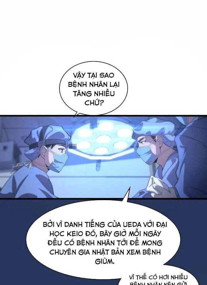 Đại Y Lăng Nhiên: Chapter 52