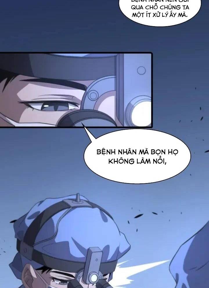 Đại Y Lăng Nhiên: Chapter 52