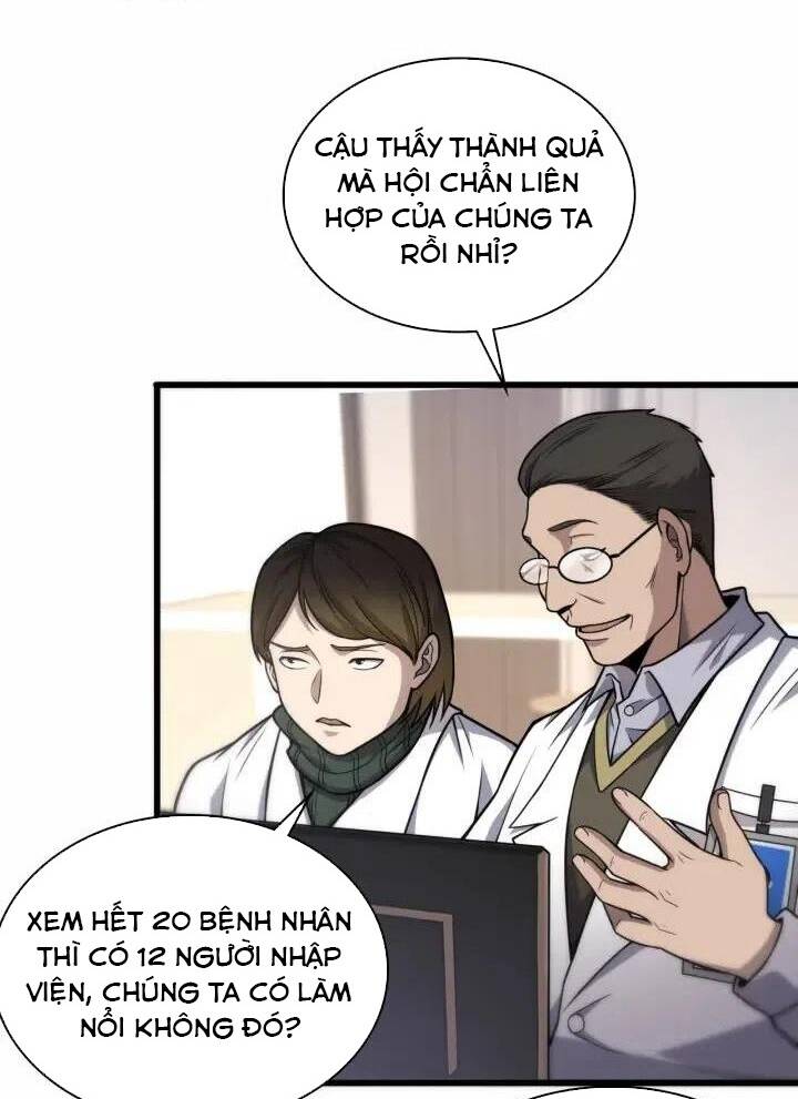 Đại Y Lăng Nhiên: Chapter 52