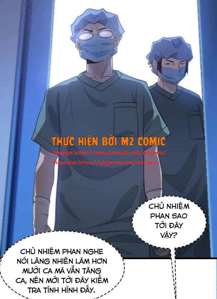 Đại Y Lăng Nhiên: Chapter 52