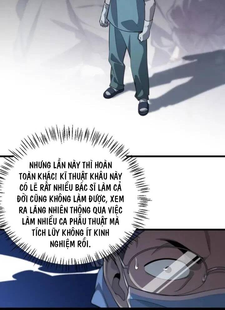 Đại Y Lăng Nhiên: Chapter 52