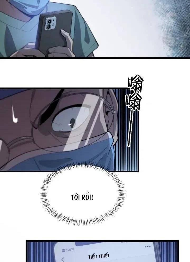 Đại Y Lăng Nhiên: Chapter 52