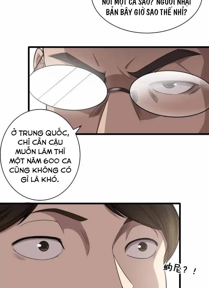Đại Y Lăng Nhiên: Chapter 52