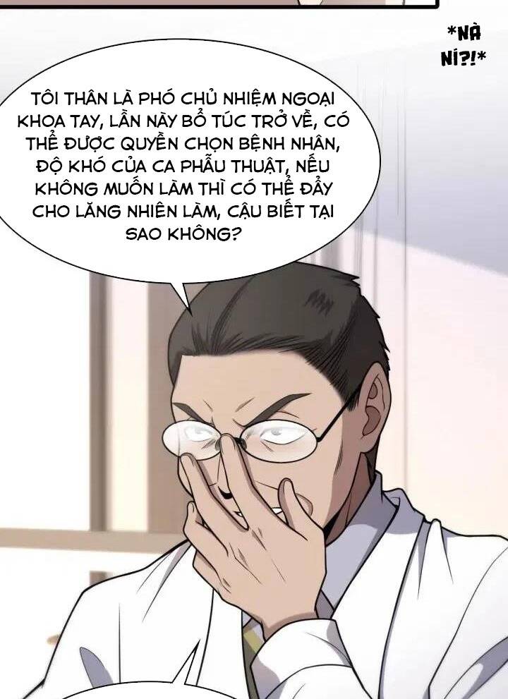 Đại Y Lăng Nhiên: Chapter 52