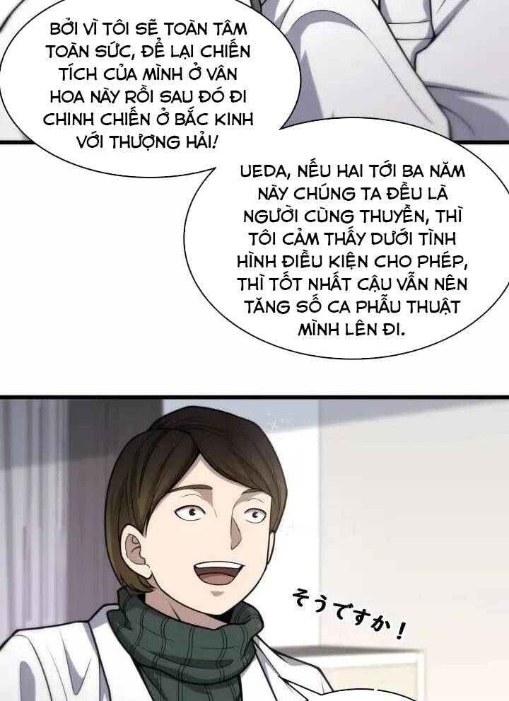 Đại Y Lăng Nhiên: Chapter 52