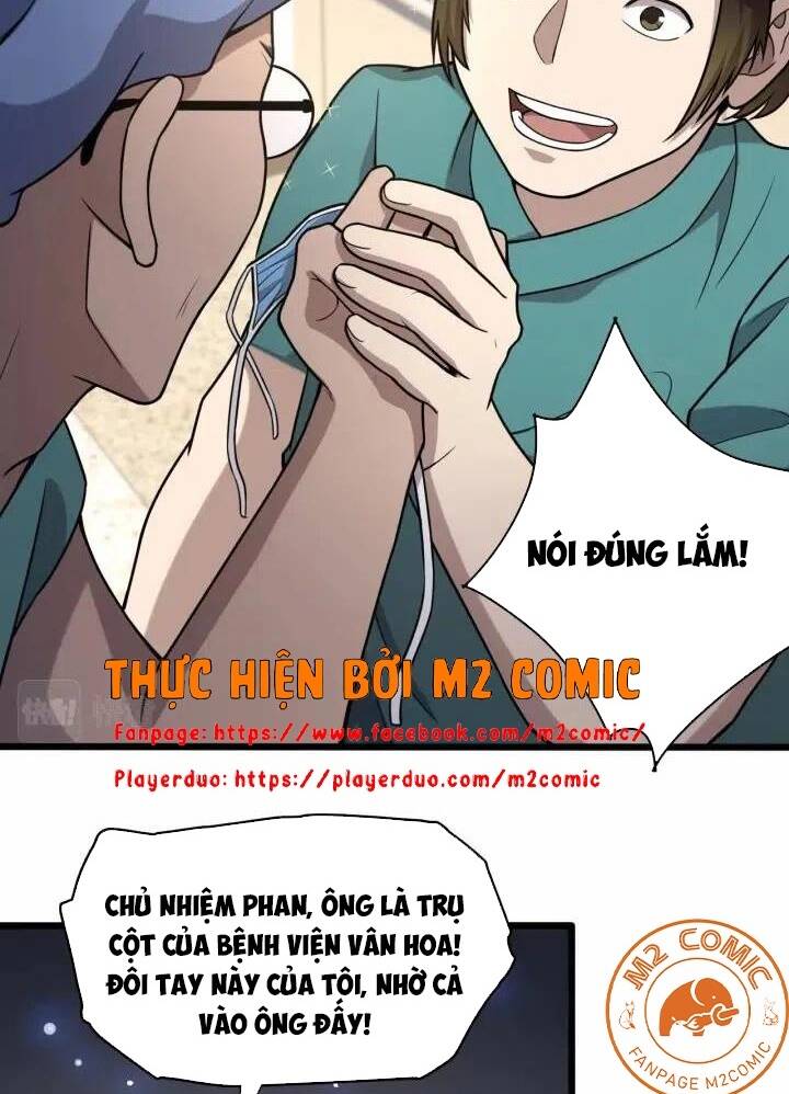 Đại Y Lăng Nhiên: Chapter 53