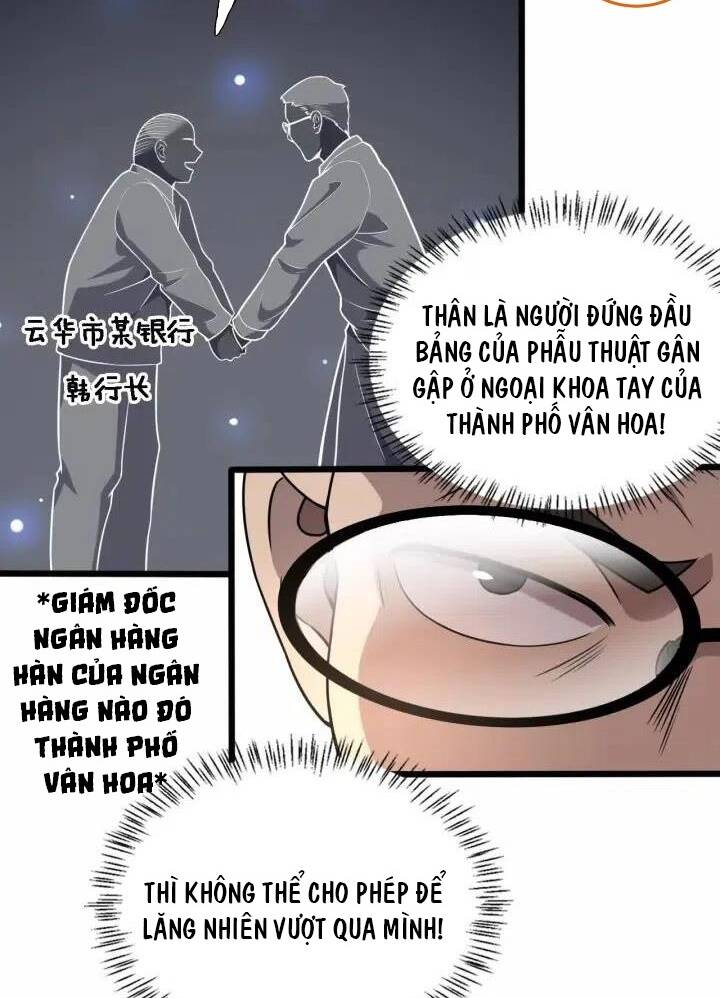 Đại Y Lăng Nhiên: Chapter 53