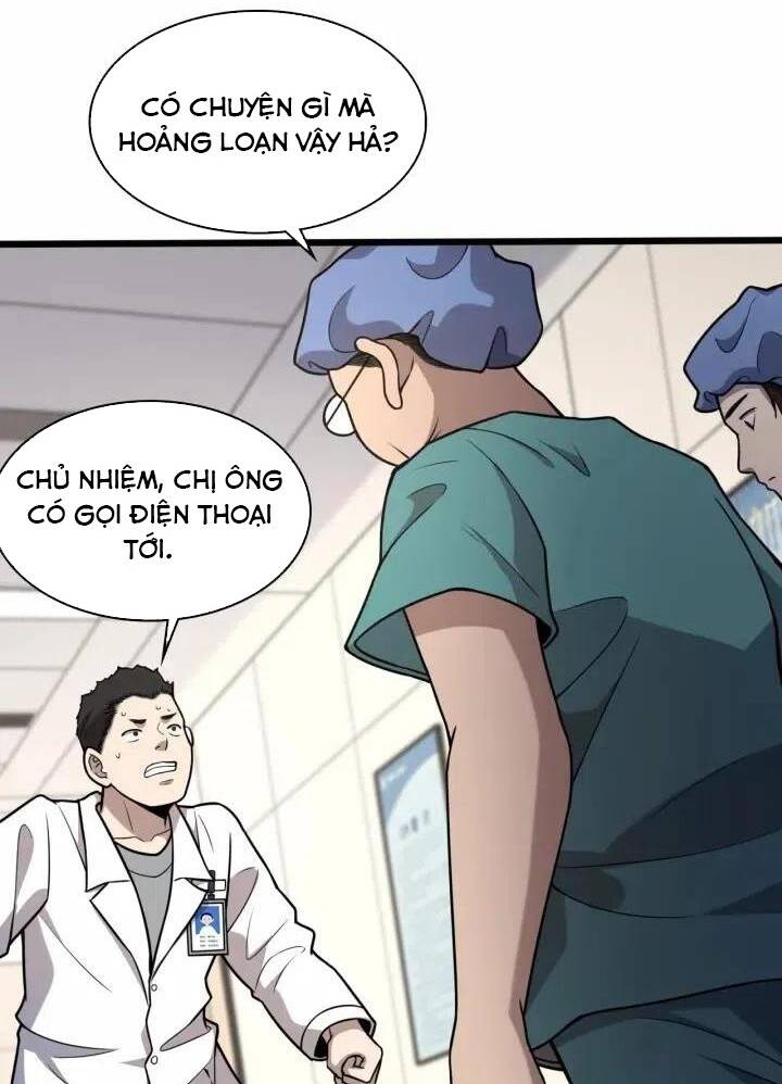 Đại Y Lăng Nhiên: Chapter 53