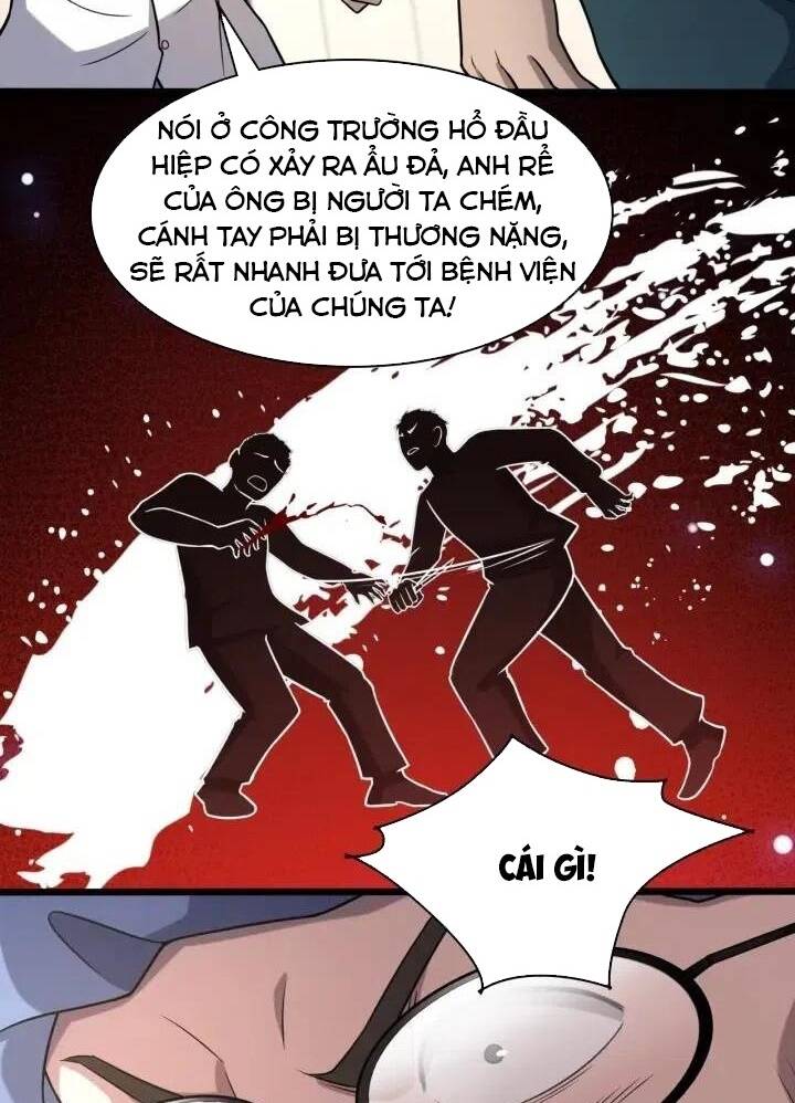 Đại Y Lăng Nhiên: Chapter 53