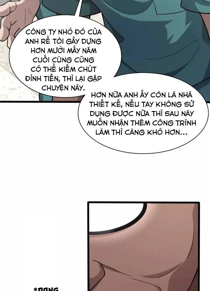 Đại Y Lăng Nhiên: Chapter 53