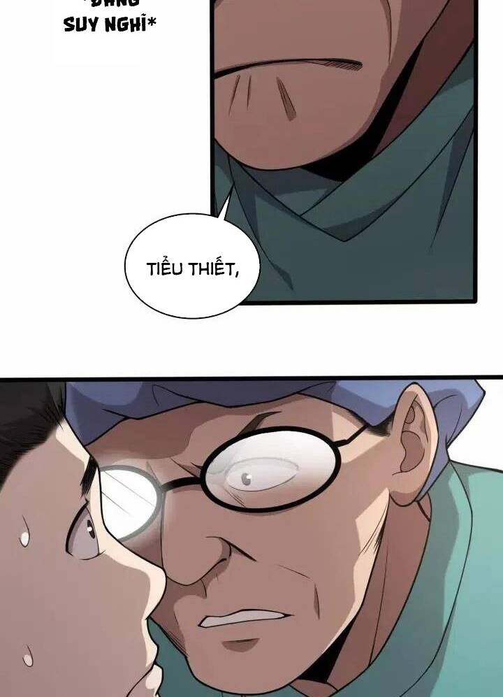 Đại Y Lăng Nhiên: Chapter 53