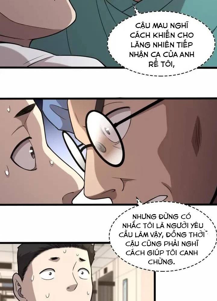 Đại Y Lăng Nhiên: Chapter 53