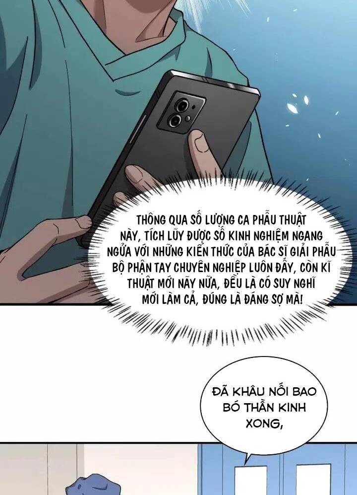 Đại Y Lăng Nhiên: Chapter 53
