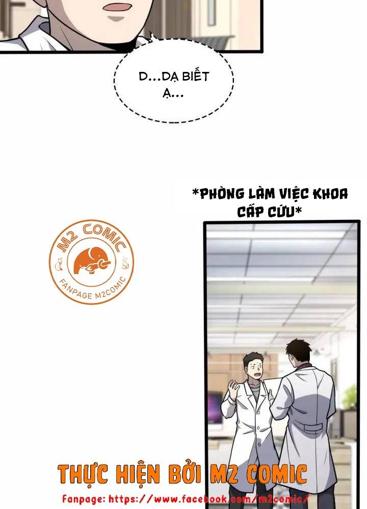 Đại Y Lăng Nhiên: Chapter 53