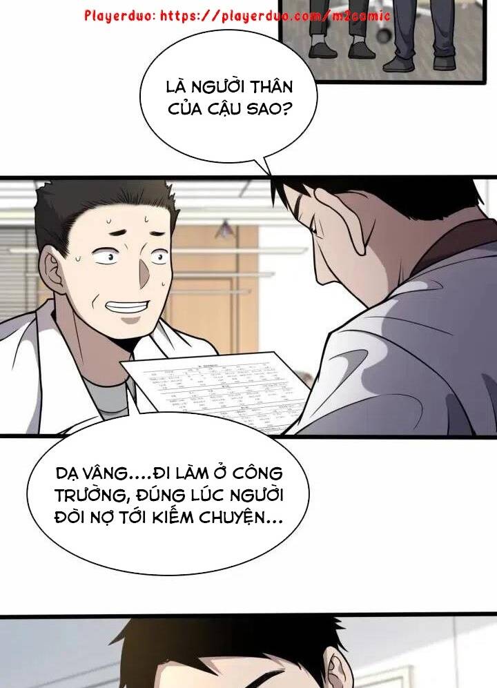 Đại Y Lăng Nhiên: Chapter 53