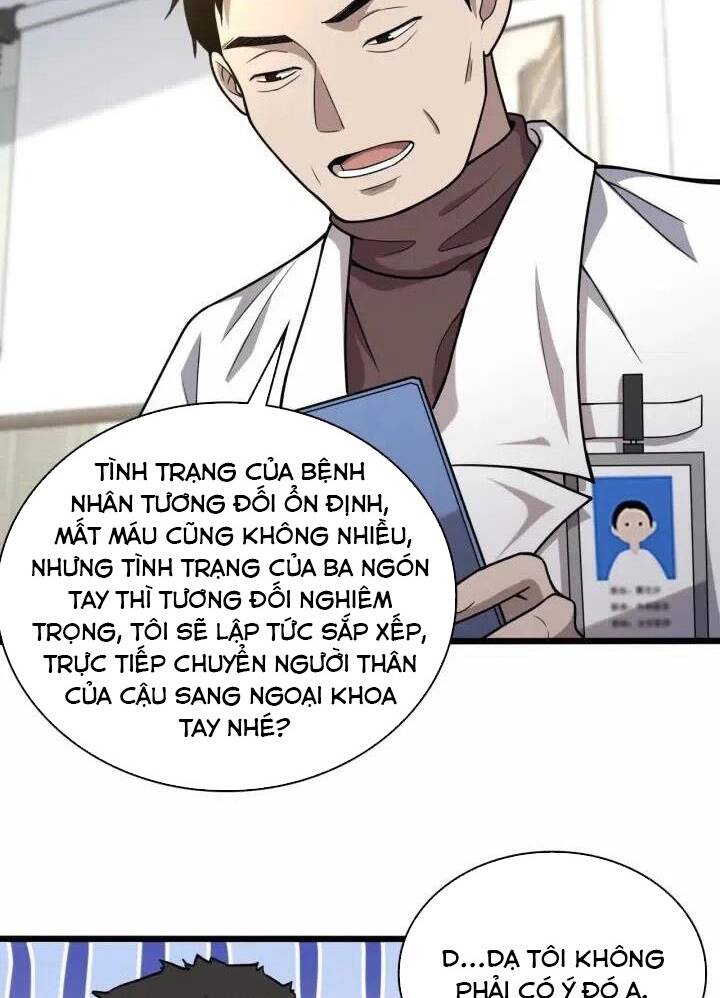Đại Y Lăng Nhiên: Chapter 53