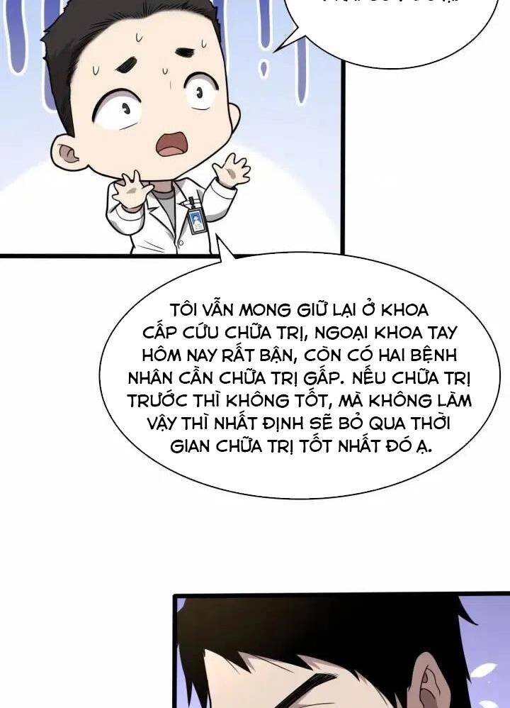 Đại Y Lăng Nhiên: Chapter 53