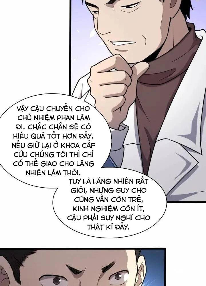 Đại Y Lăng Nhiên: Chapter 53