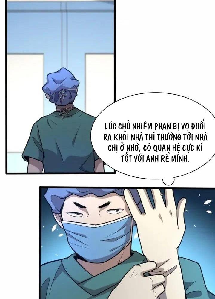 Đại Y Lăng Nhiên: Chapter 53