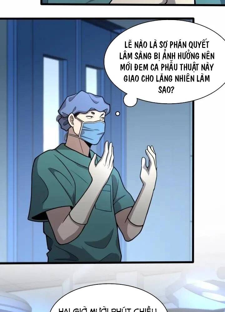 Đại Y Lăng Nhiên: Chapter 53