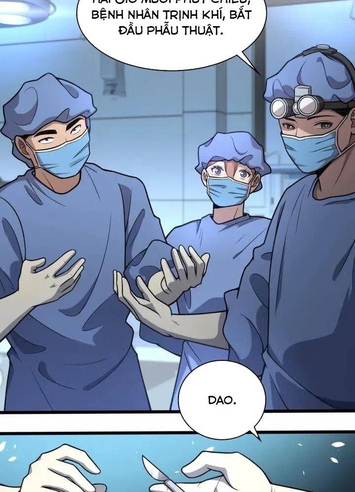 Đại Y Lăng Nhiên: Chapter 53