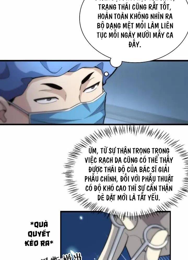 Đại Y Lăng Nhiên: Chapter 53