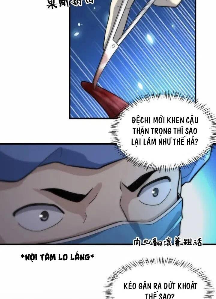 Đại Y Lăng Nhiên: Chapter 53
