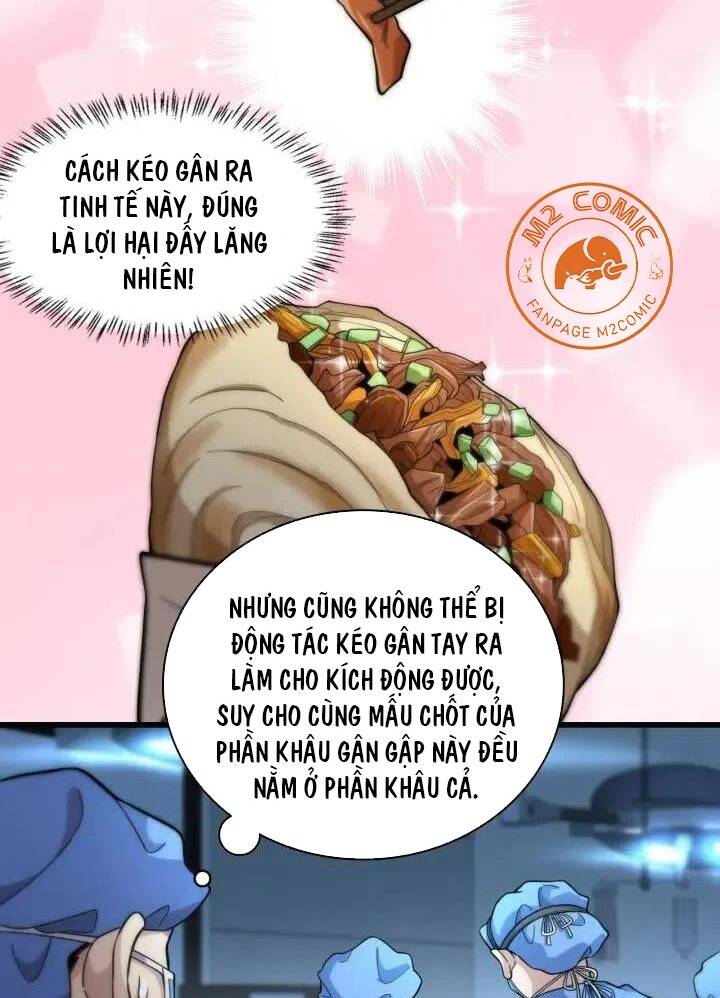 Đại Y Lăng Nhiên: Chapter 53