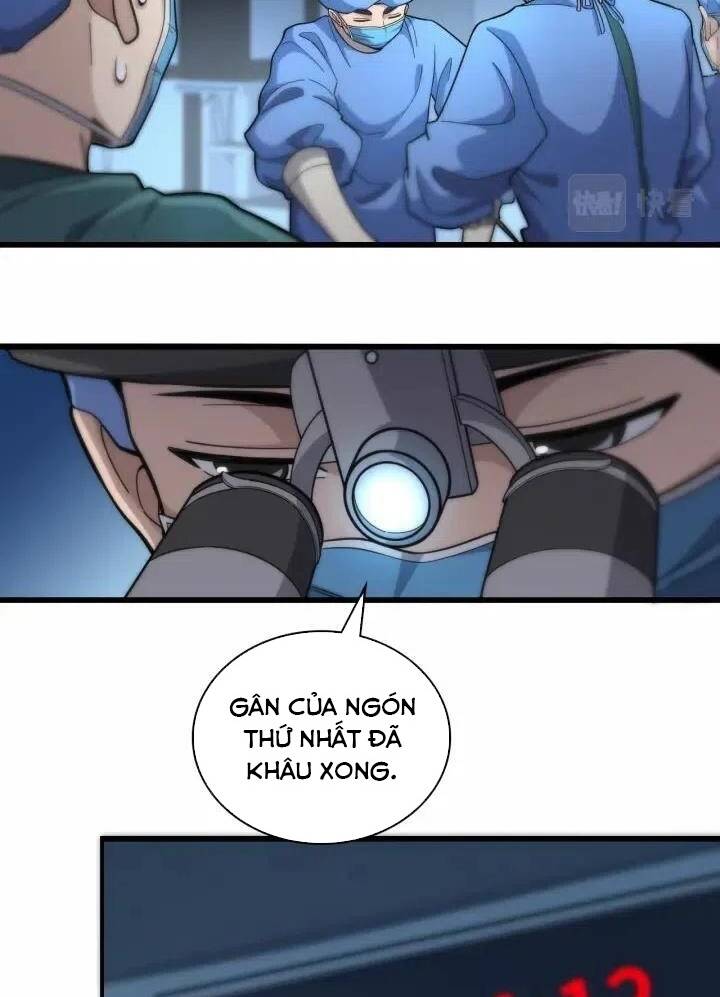 Đại Y Lăng Nhiên: Chapter 53