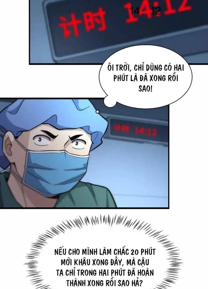 Đại Y Lăng Nhiên: Chapter 53