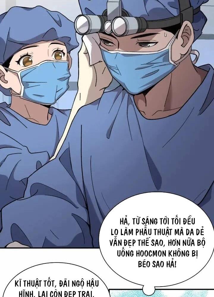 Đại Y Lăng Nhiên: Chapter 53