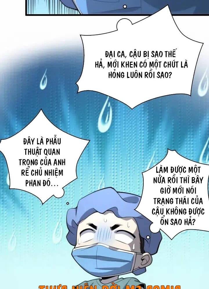 Đại Y Lăng Nhiên: Chapter 53