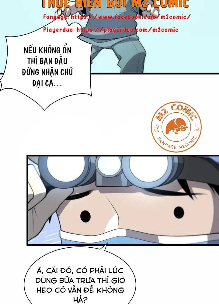 Đại Y Lăng Nhiên: Chapter 53