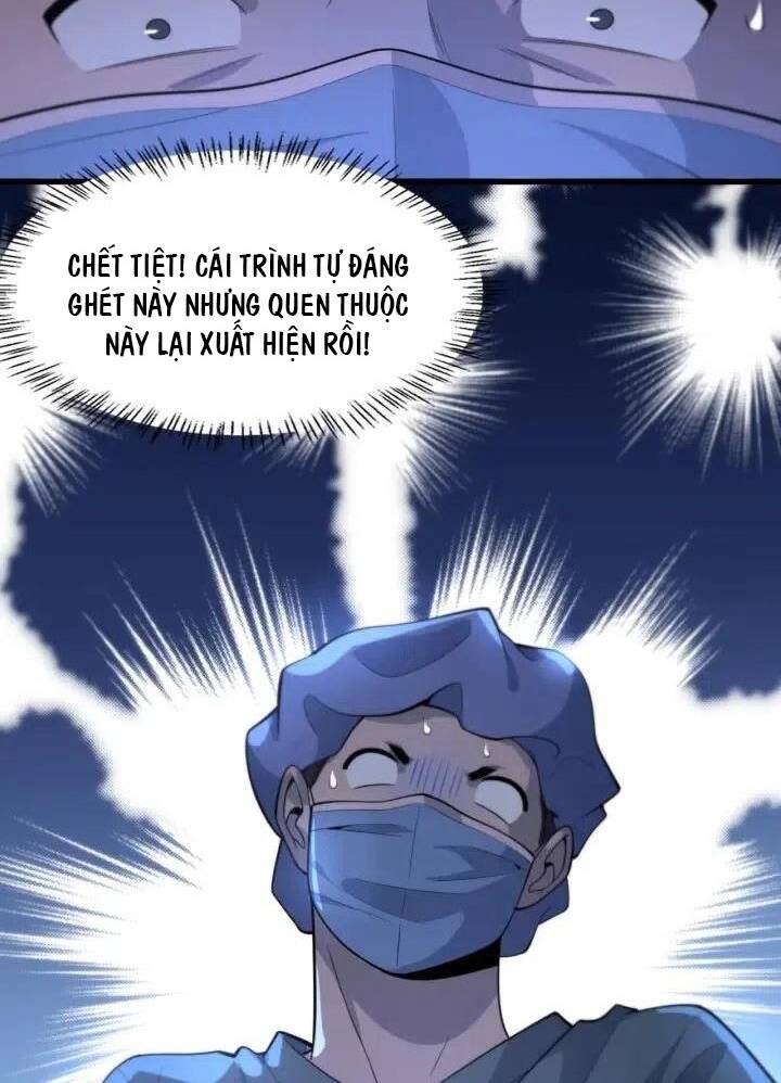Đại Y Lăng Nhiên: Chapter 53